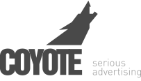 coyote-bw